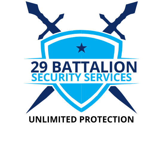 29 Battalion Security Services CC logo