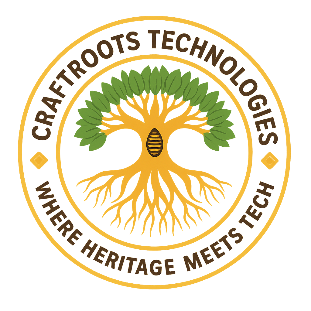 Craftroots Technologies logo