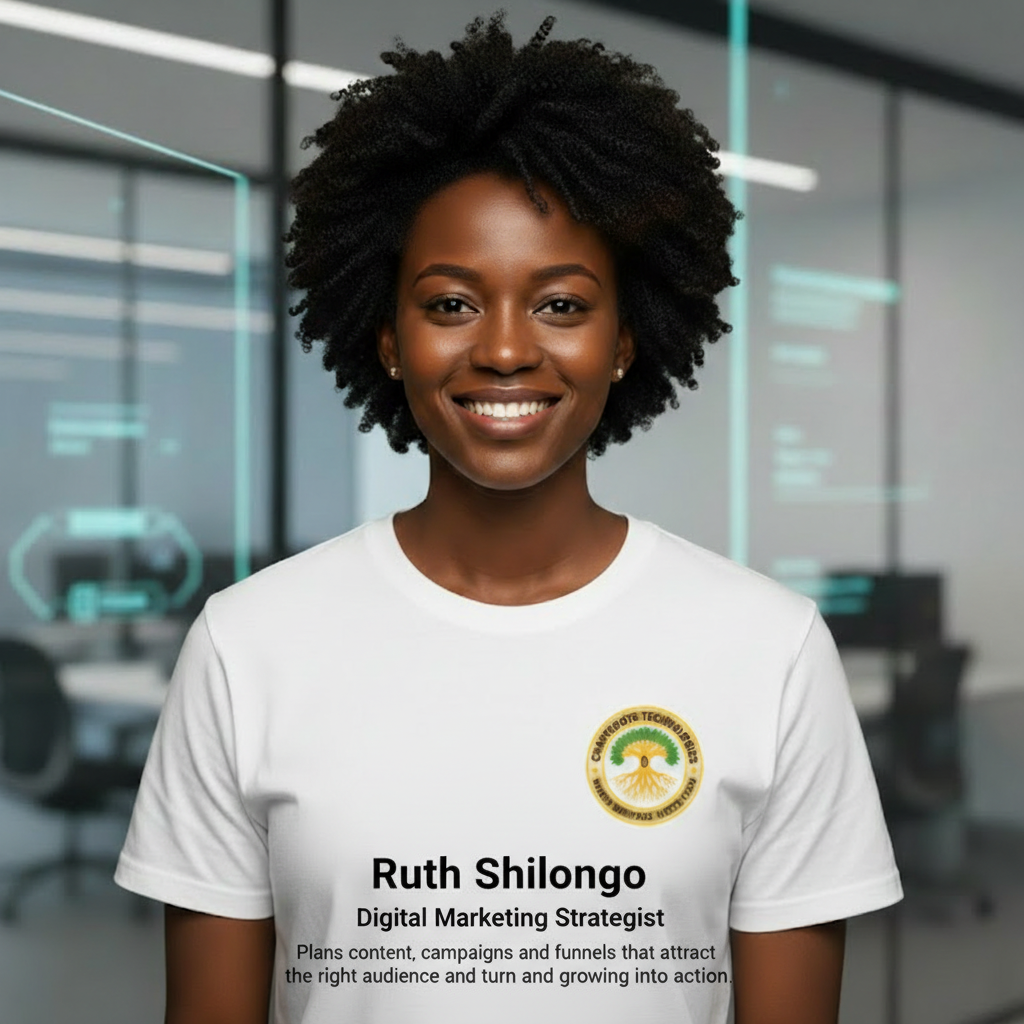 Ruth Shilongo