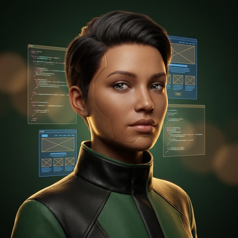 Trinity, Full-Stack Web Developer